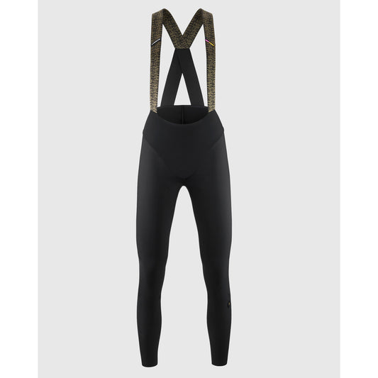 Cuissard Long à Bretelles ASSOS UMA GTV SPRING FALL S11 Femme Noir