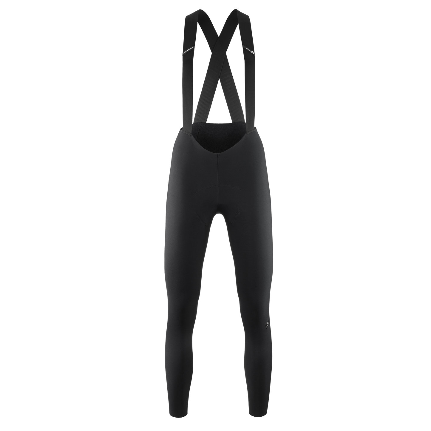 Cuissard Long à Bretelles ASSOS UMA GT SPRING FALL S11 Femme Noir