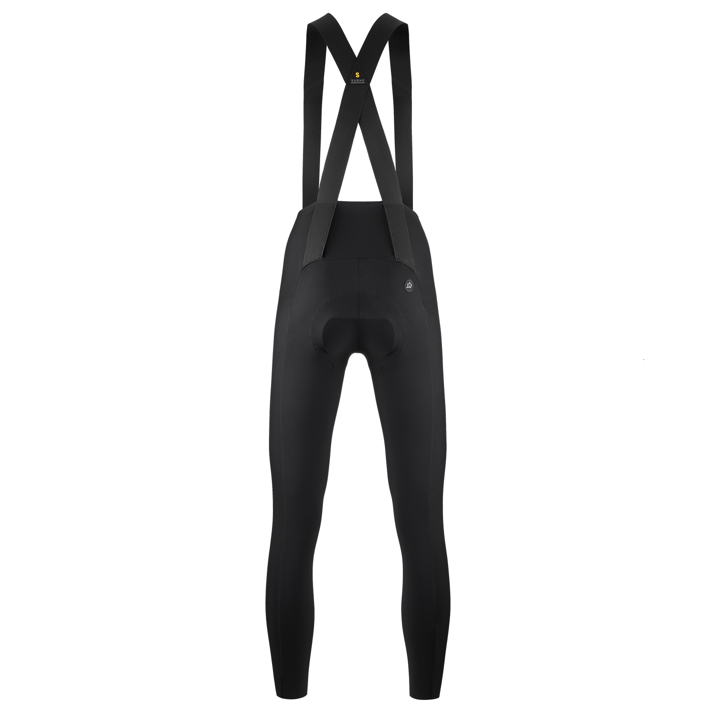 Cuissard Long à Bretelles ASSOS UMA GT SPRING FALL S11 Femme Noir