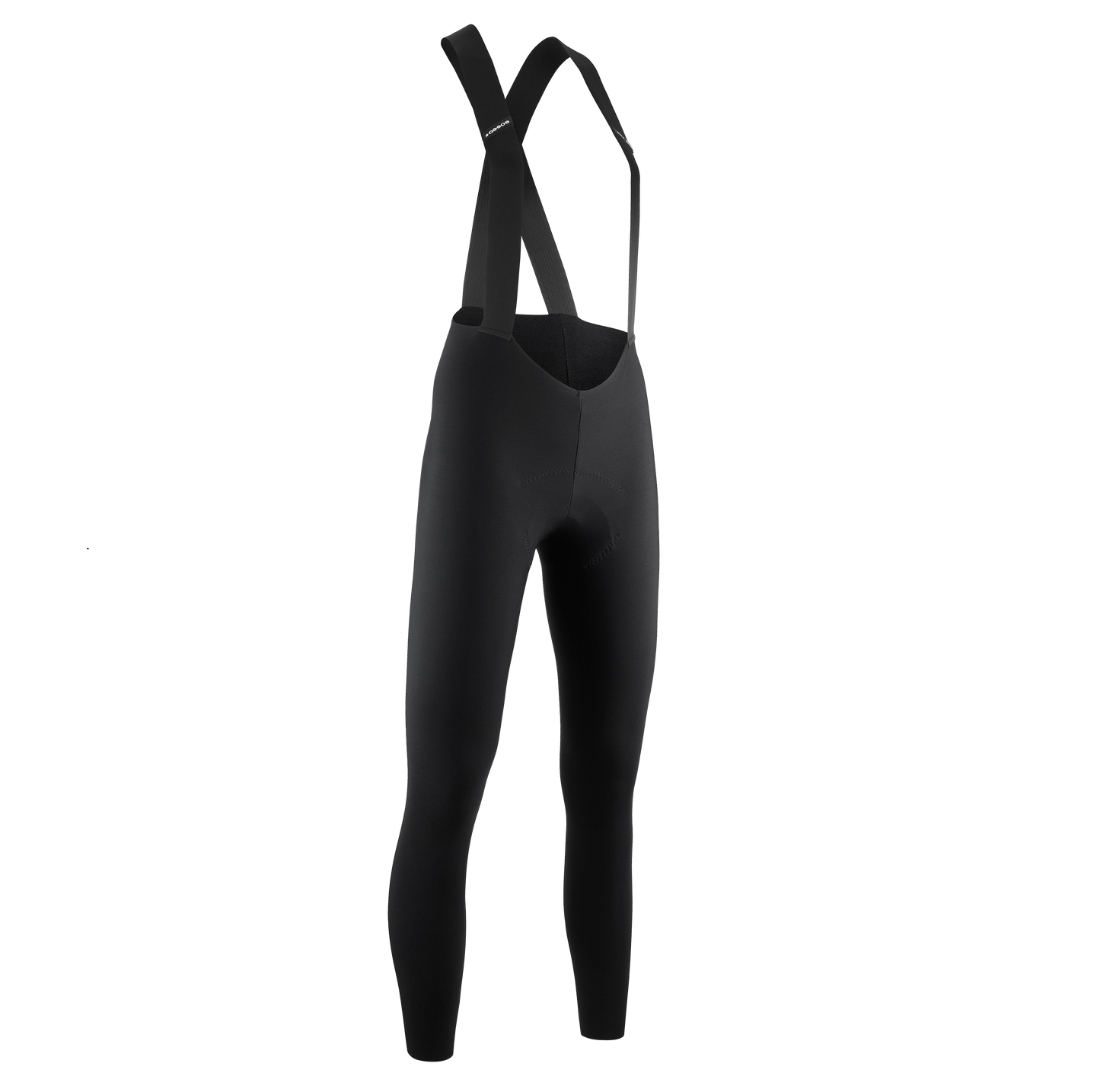 Cuissard Long à Bretelles ASSOS UMA GT SPRING FALL S11 Femme Noir