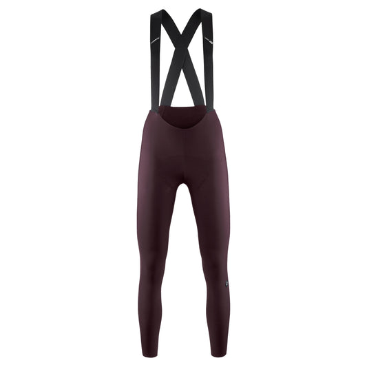 Cuissard Long à Bretelles ASSOS UMA GT SPRING FALL S11 Femme Marron