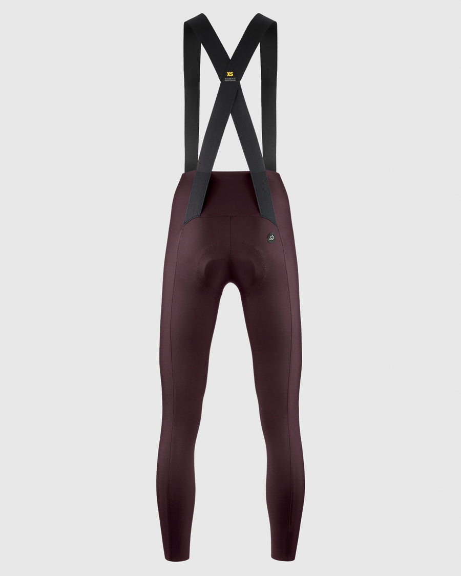 Cuissard Long à Bretelles ASSOS UMA GT SPRING FALL S11 Femme Marron