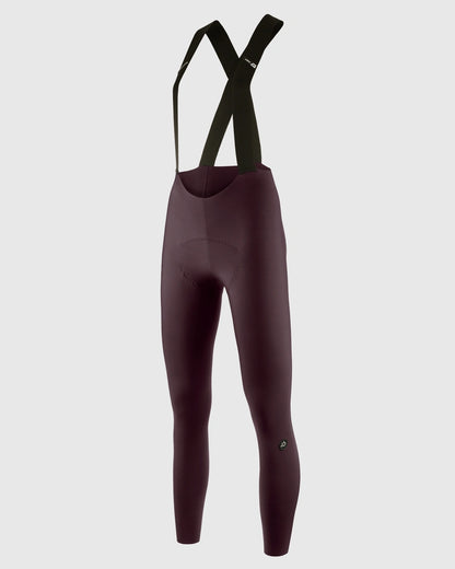 Cuissard Long à Bretelles ASSOS UMA GT SPRING FALL S11 Femme Marron
