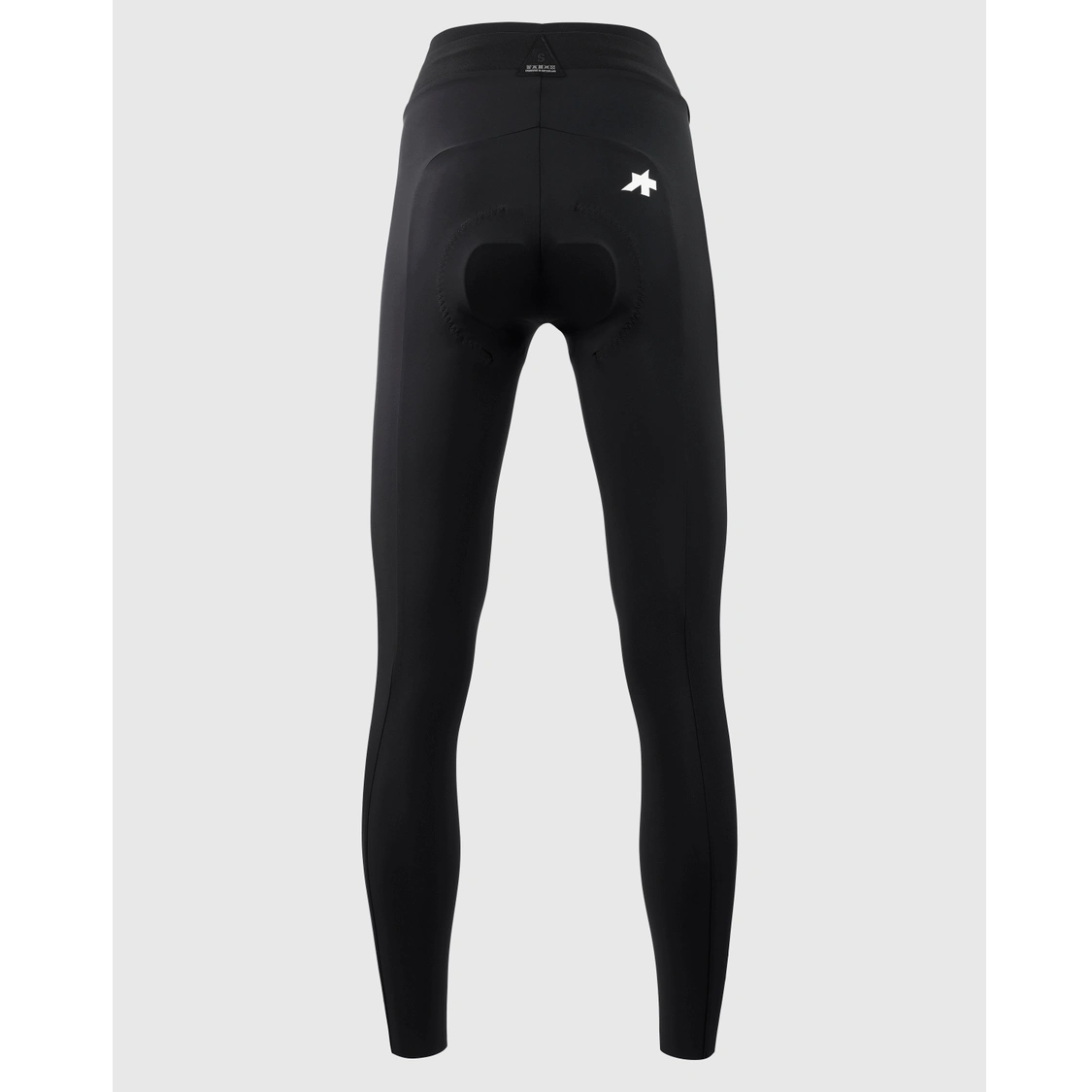 Cuissard Long ASSOS UMA GT HALF S11 Femme Noir