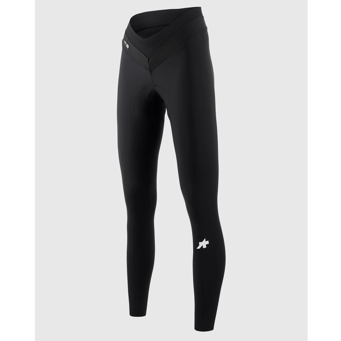 Cuissard Long ASSOS UMA GT HALF S11 Femme Noir