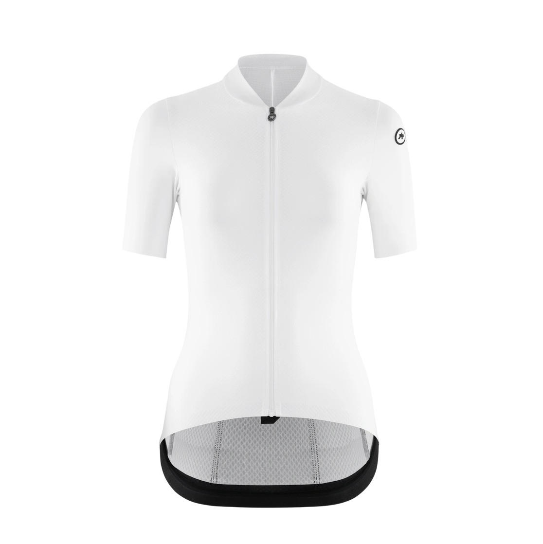 Maillot ASSOS UMA GT S11 Manches Courtes Femme Blanc