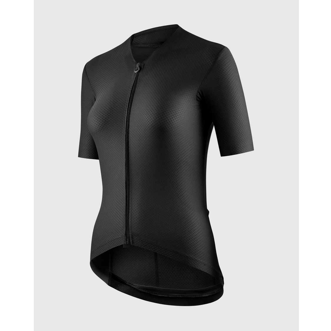 Maillot ASSOS DYORA R S11 Manches Courtes Femme Noir