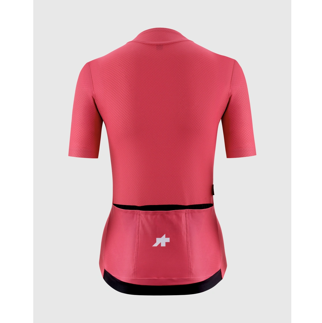 Maillot ASSOS DYORA R S11 Manches Courtes Femme Berry