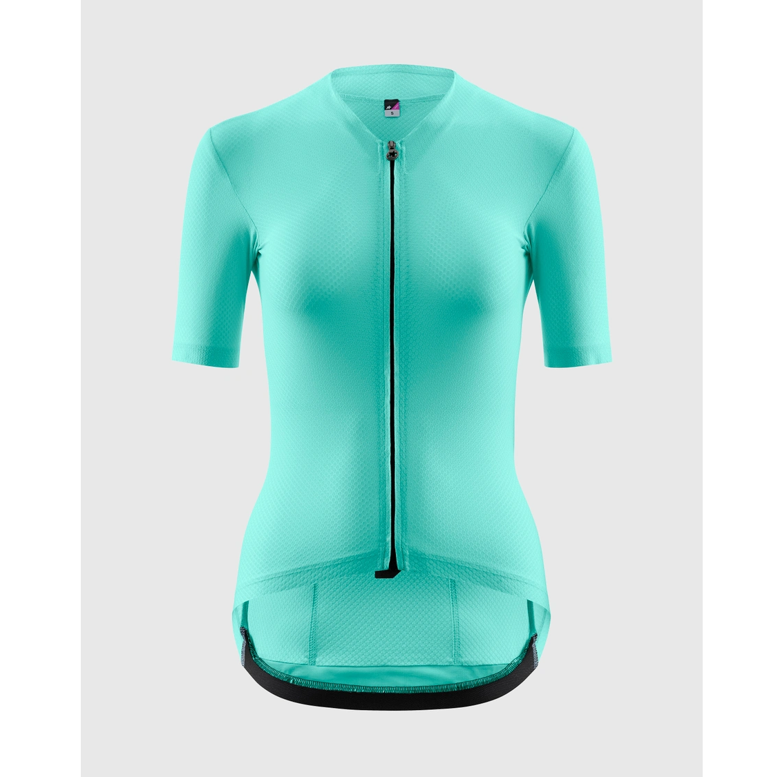 Maillot ASSOS DYORA R S11 Manches Courtes Femme Vert