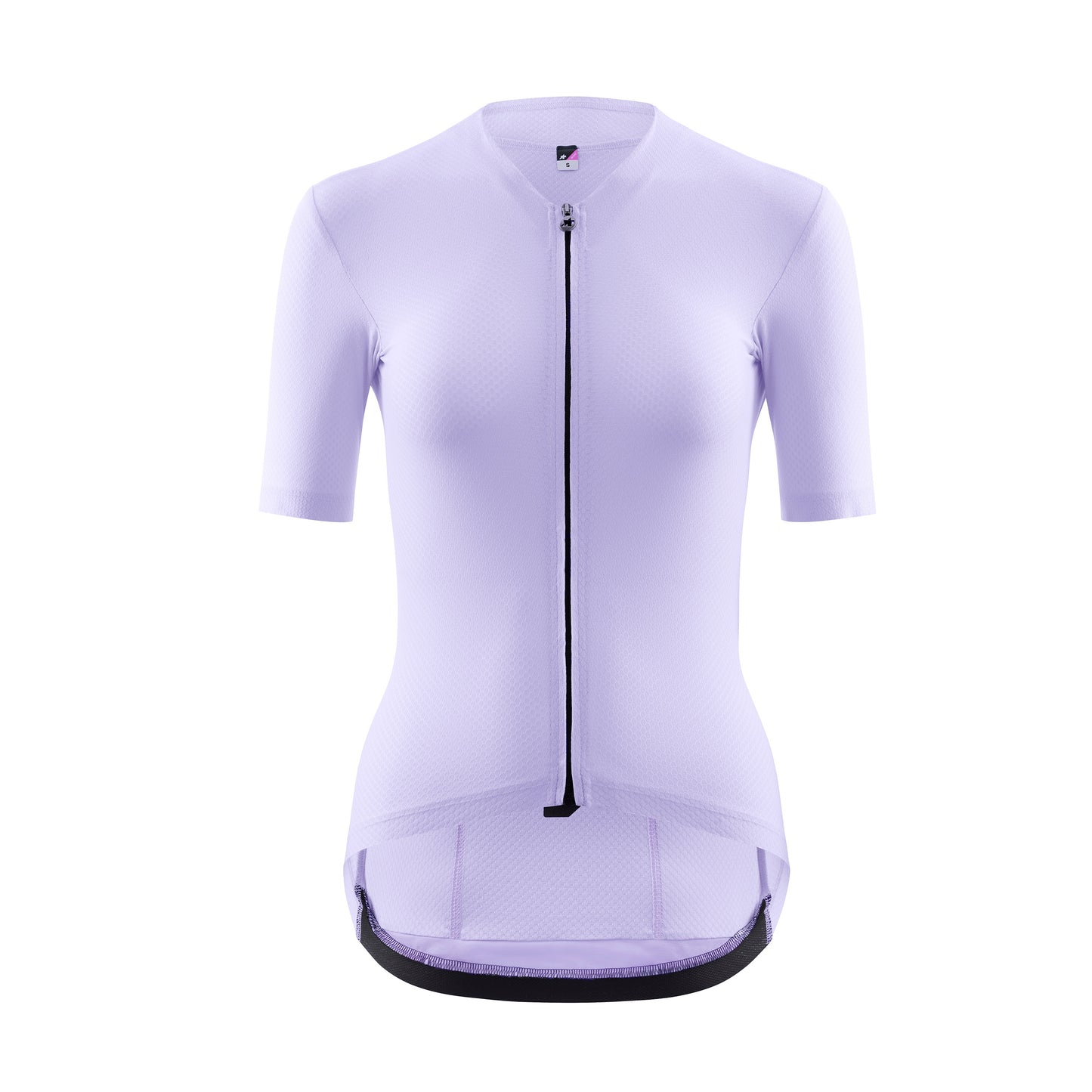 Maillot ASSOS DYORA R S11 Manches Courtes Femme Violet