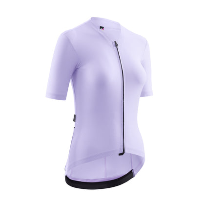 Maillot ASSOS DYORA R S11 Manches Courtes Femme Violet