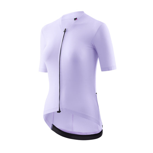 Maillot ASSOS DYORA R S11 Manches Courtes Femme Violet