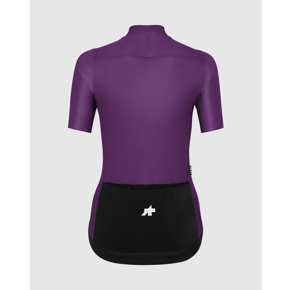 Maillot ASSOS UMA GT S11 EVO Manches Courtes Femme Violet