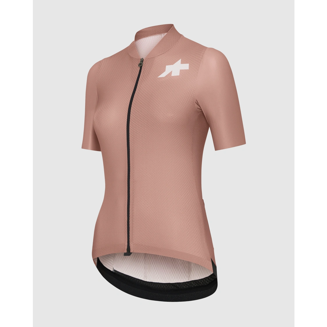 Maillot ASSOS UMA GT S11 EVO Manches Courtes Femme Blossom Pink