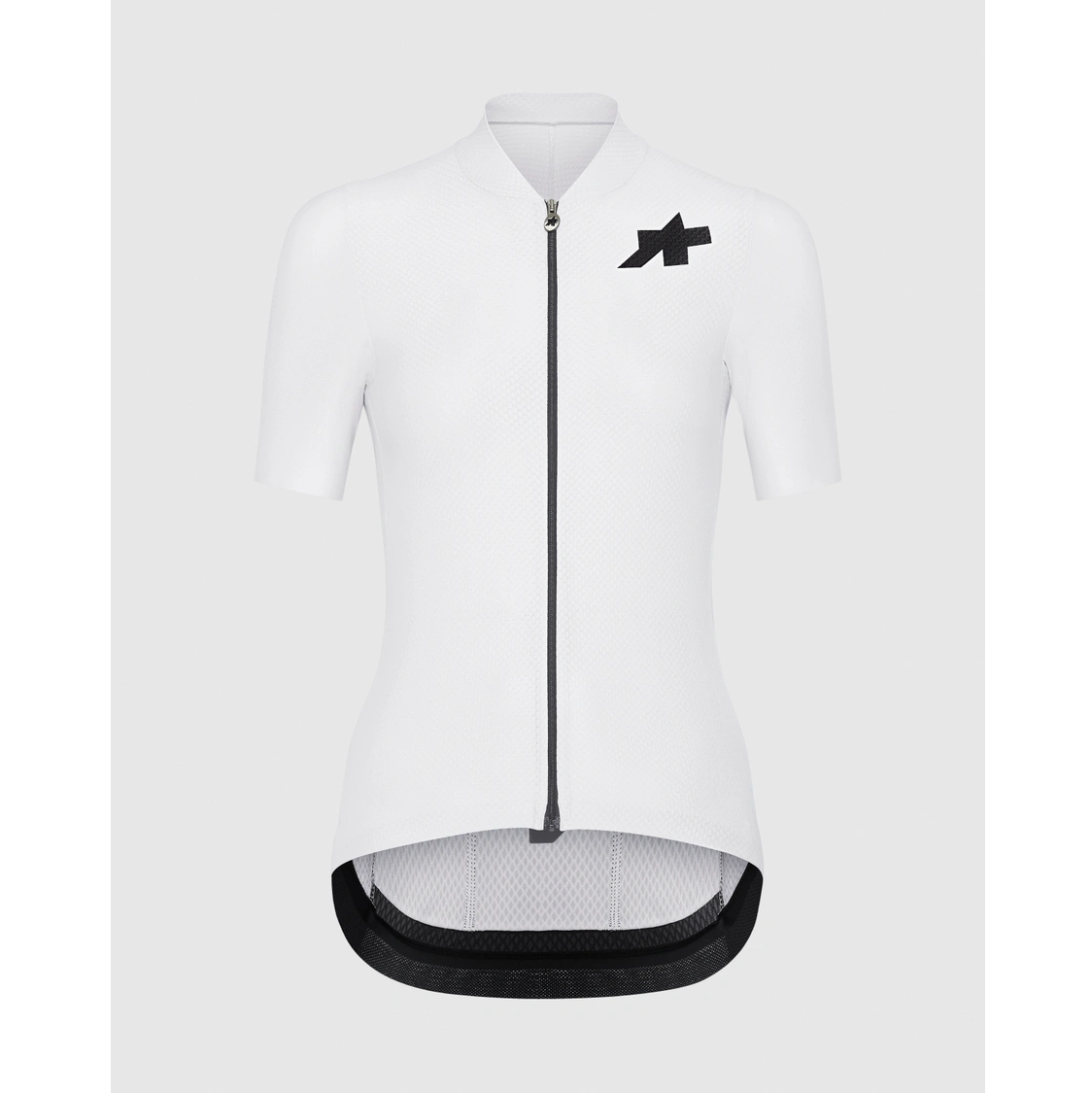 Maillot ASSOS UMA GT S11 EVO Manches Courtes Femme White