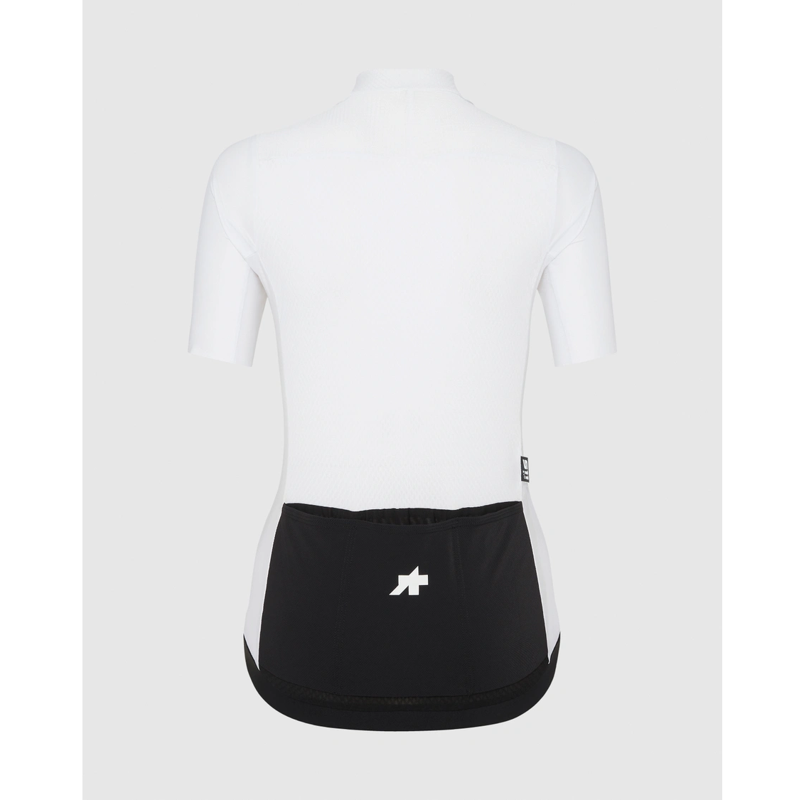 Maillot ASSOS UMA GT S11 EVO Manches Courtes Femme White