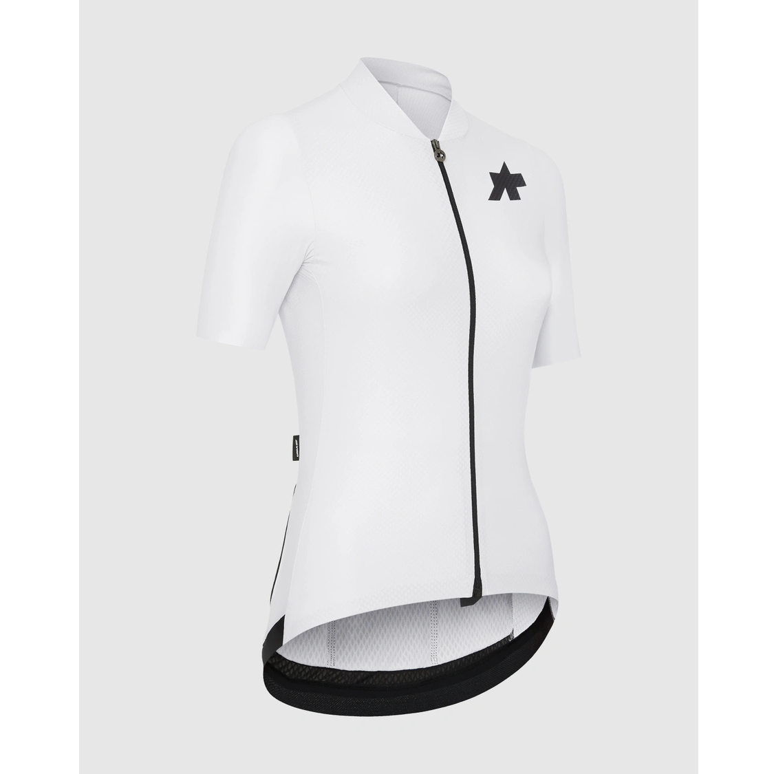 Maillot ASSOS UMA GT S11 EVO Manches Courtes Femme White