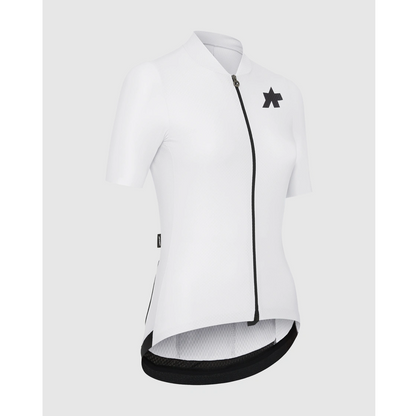 Maillot ASSOS UMA GT S11 EVO Manches Courtes Femme White
