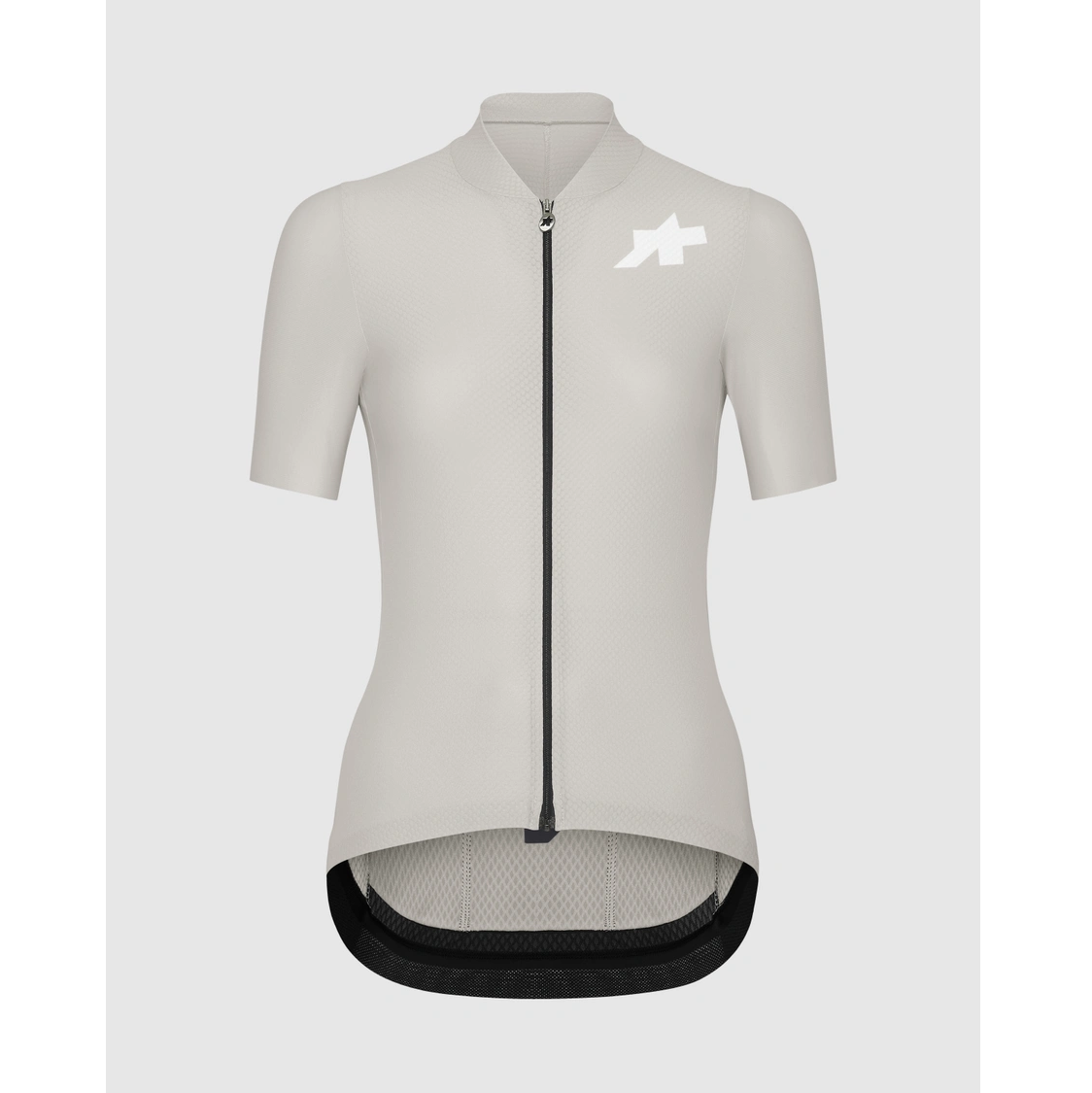Maillot ASSOS UMA GT S11 EVO Manches Courtes Femme Almond Milk