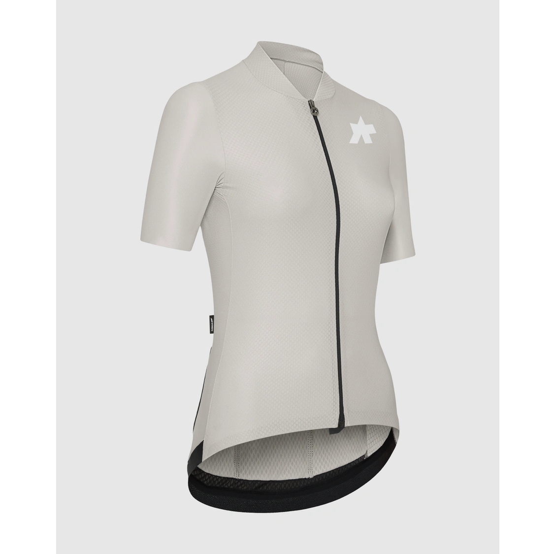 Maillot ASSOS UMA GT S11 EVO Manches Courtes Femme Almond Milk