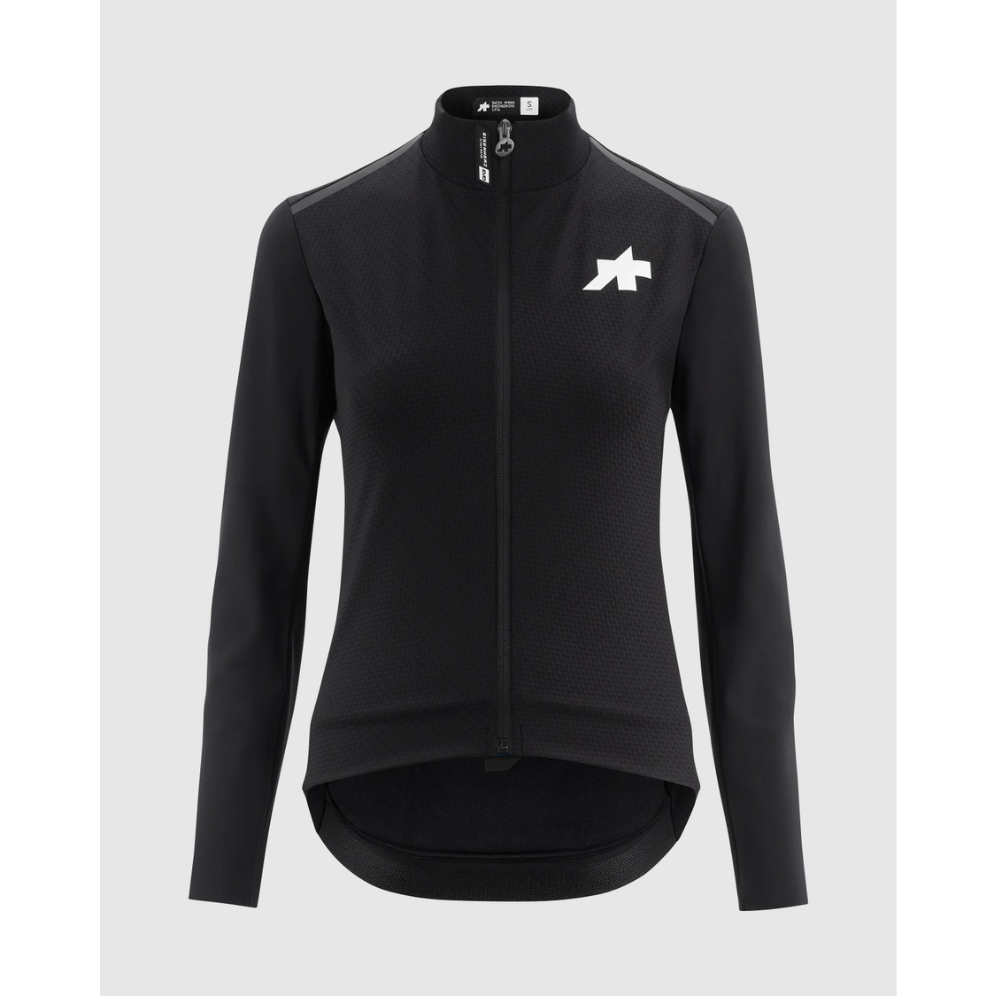 Veste ASSOS MILLE GT ULTRAZ WINTER S11 EVO Femme Noir