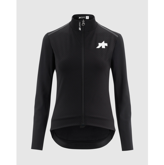 Veste ASSOS MILLE GT ULTRAZ WINTER S11 EVO Femme Noir