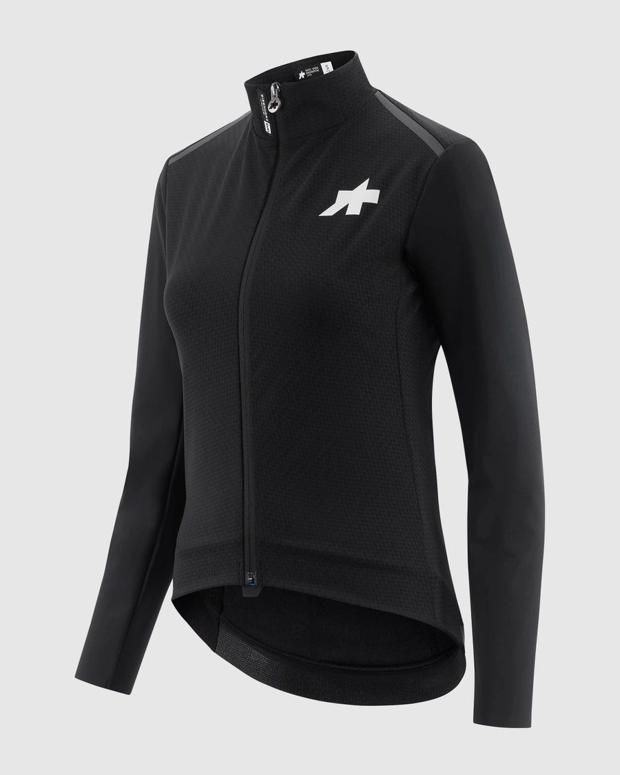Veste ASSOS MILLE GT ULTRAZ WINTER S11 EVO Femme Noir
