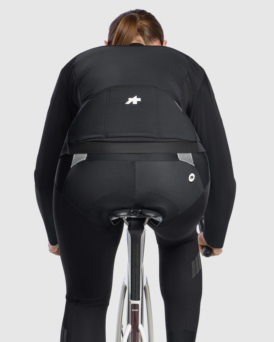 Veste ASSOS MILLE GT ULTRAZ WINTER S11 EVO Femme Noir