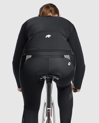 Veste ASSOS MILLE GT ULTRAZ WINTER S11 EVO Femme Noir