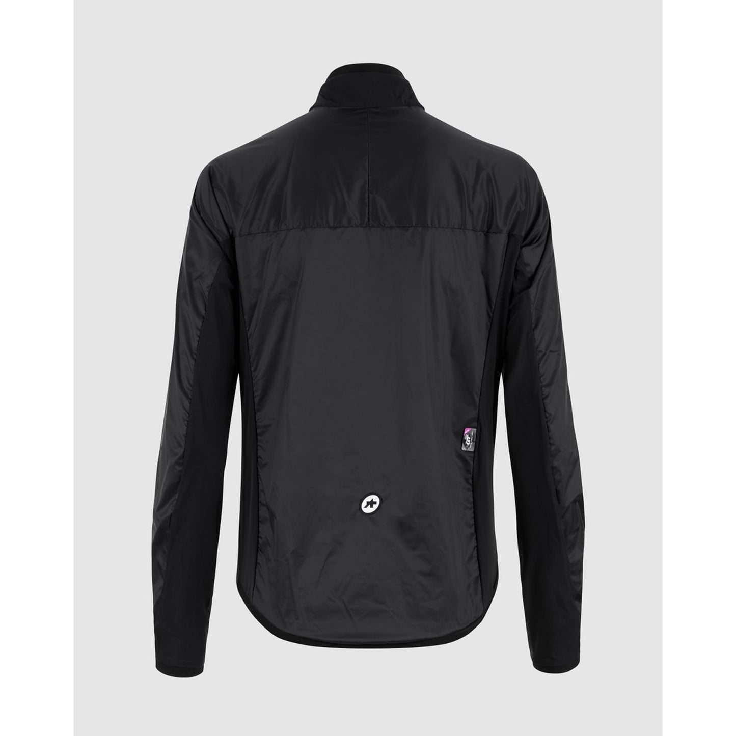 Veste ASSOS UMA GT WIND C2 Femme Noir