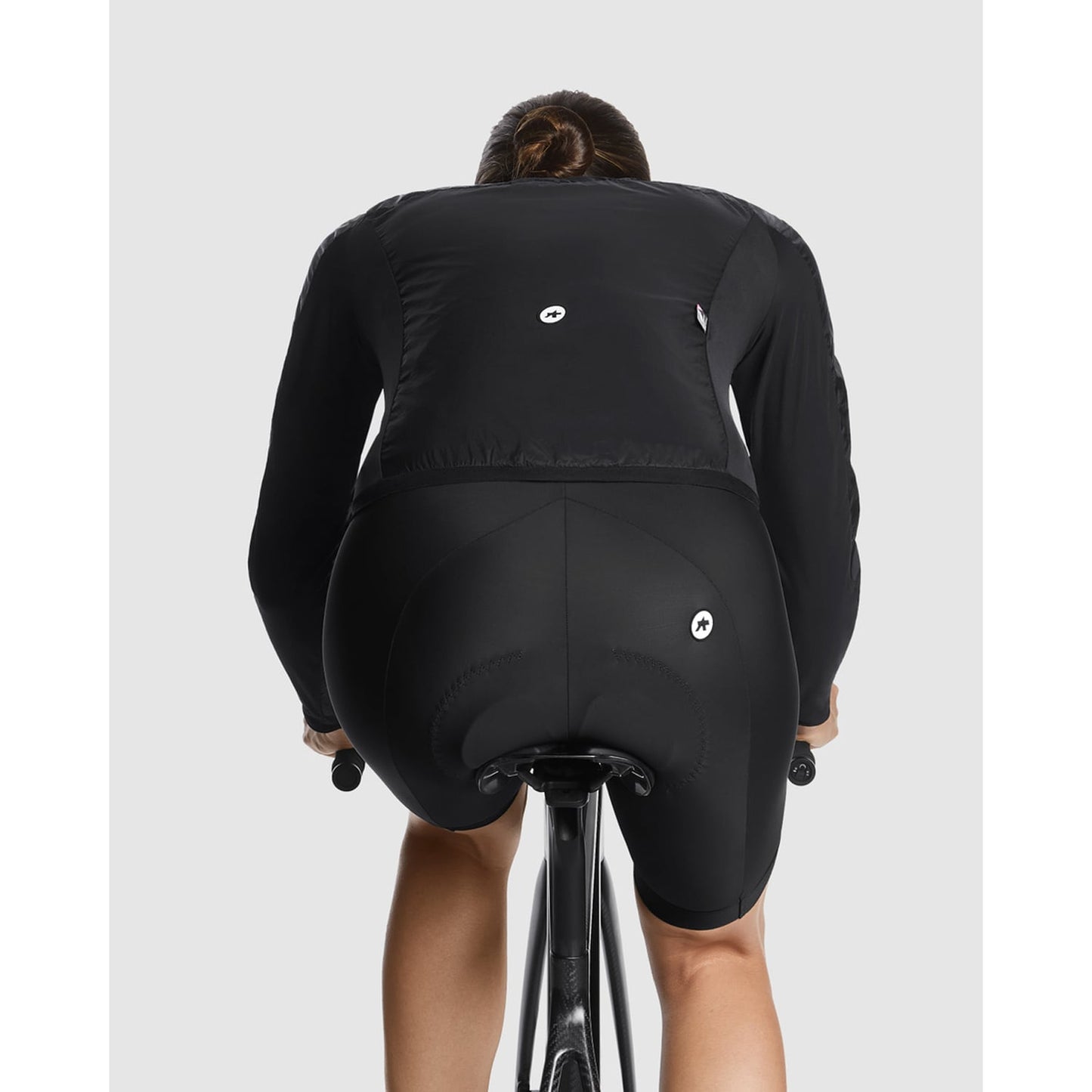Veste ASSOS UMA GT WIND C2 Femme Noir