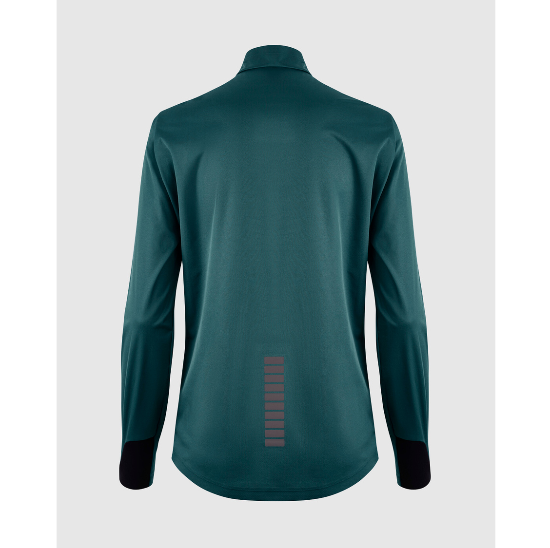 Veste ASSOS UMA GT SHELL S11 Femme Foundation Green