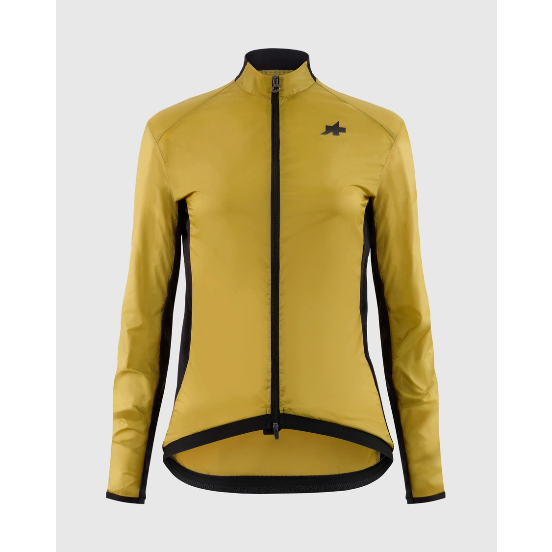 Veste ASSOS UMA GT WIND S11 Femme Golden Yellow