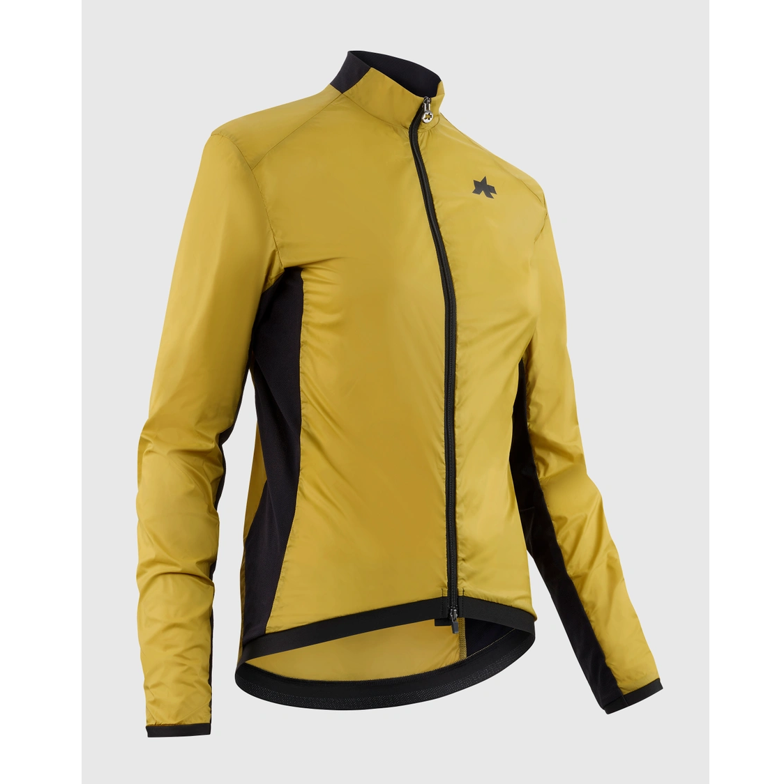 Veste ASSOS UMA GT WIND S11 Femme Golden Yellow