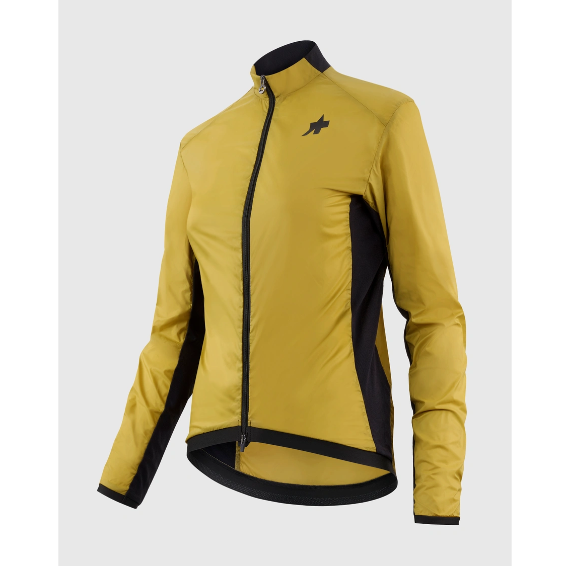 Veste ASSOS UMA GT WIND S11 Femme Golden Yellow