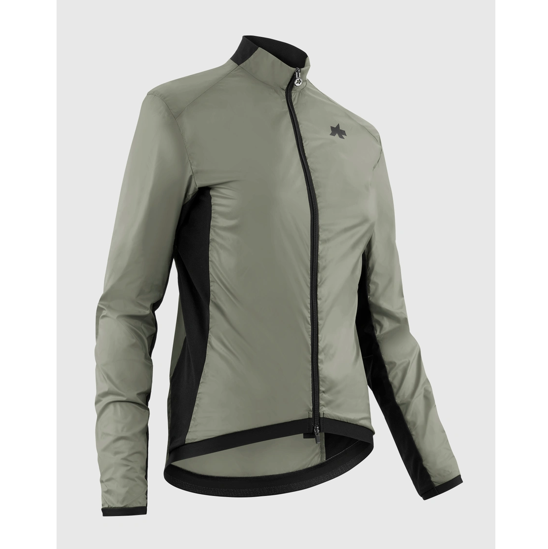 Veste ASSOS UMA GT WIND S11 Femme Vert