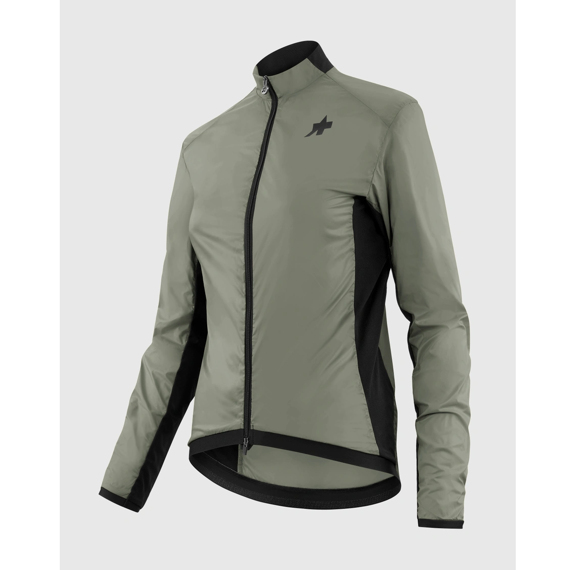 Veste ASSOS UMA GT WIND S11 Femme Vert