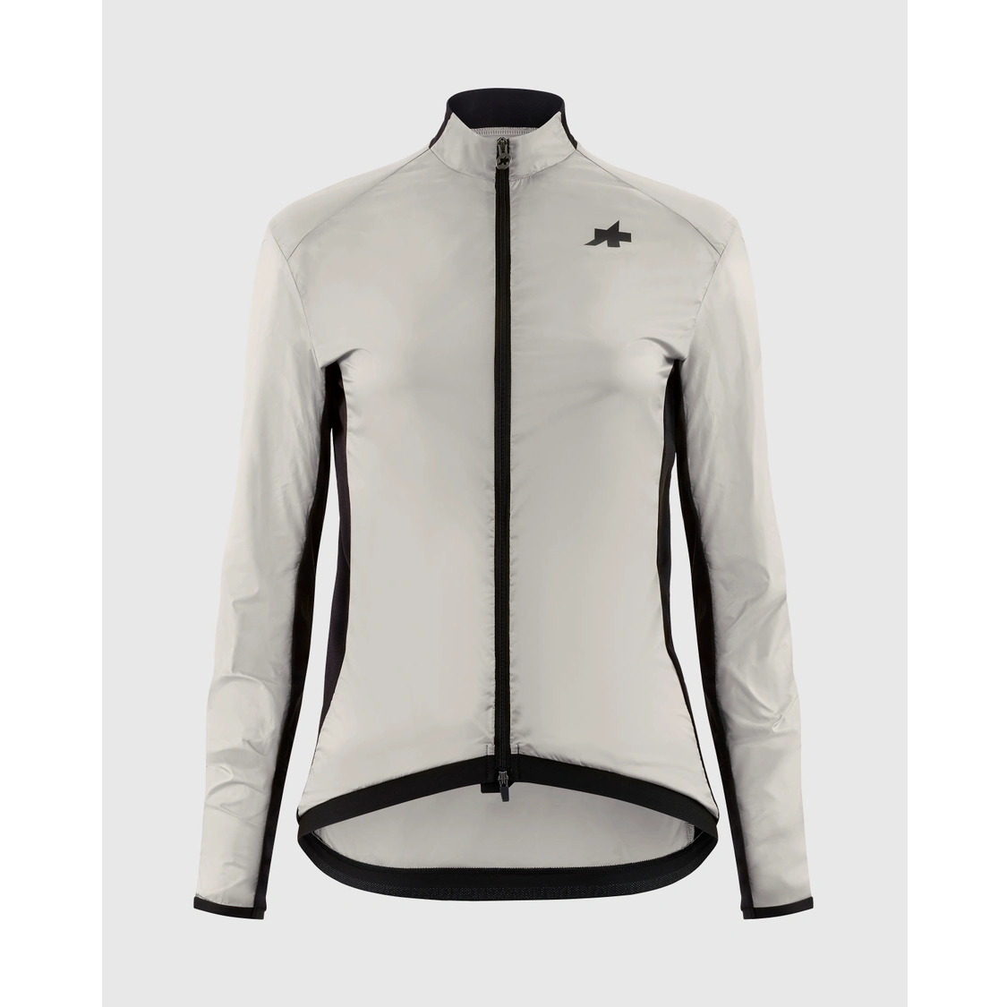 Veste ASSOS UMA GT WIND S11 Femme Almond Milk