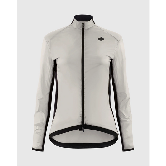 Veste ASSOS UMA GT WIND S11 Femme Almond Milk
