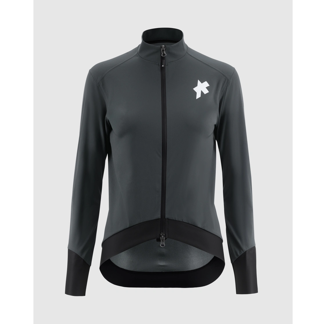 Veste ASSOS EQUIPE R RAIN S11 Femme Gris