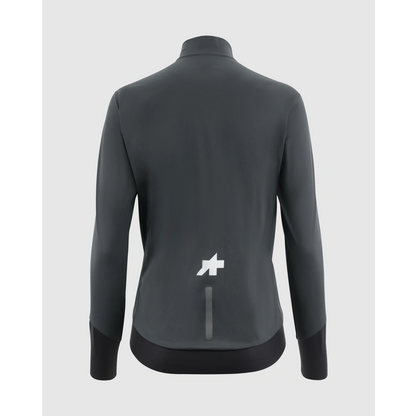 Veste ASSOS EQUIPE R RAIN S11 Femme Gris