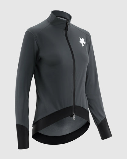 Veste ASSOS EQUIPE R RAIN S11 Femme Gris