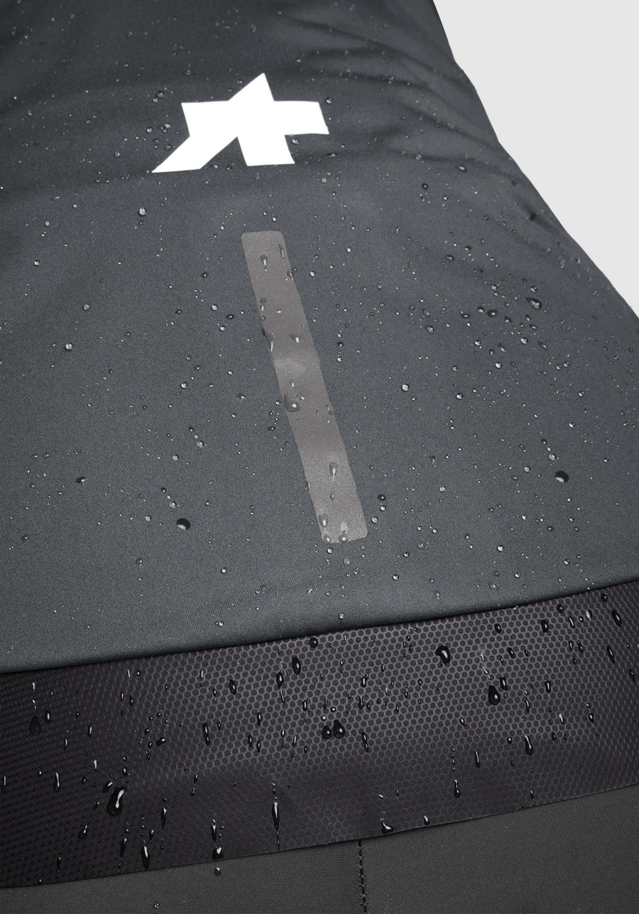 Veste ASSOS EQUIPE R RAIN S11 Femme Gris