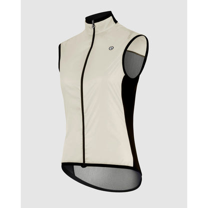 Veste Sans Manches ASSOS UMA GT WIND C2 Femme Beige