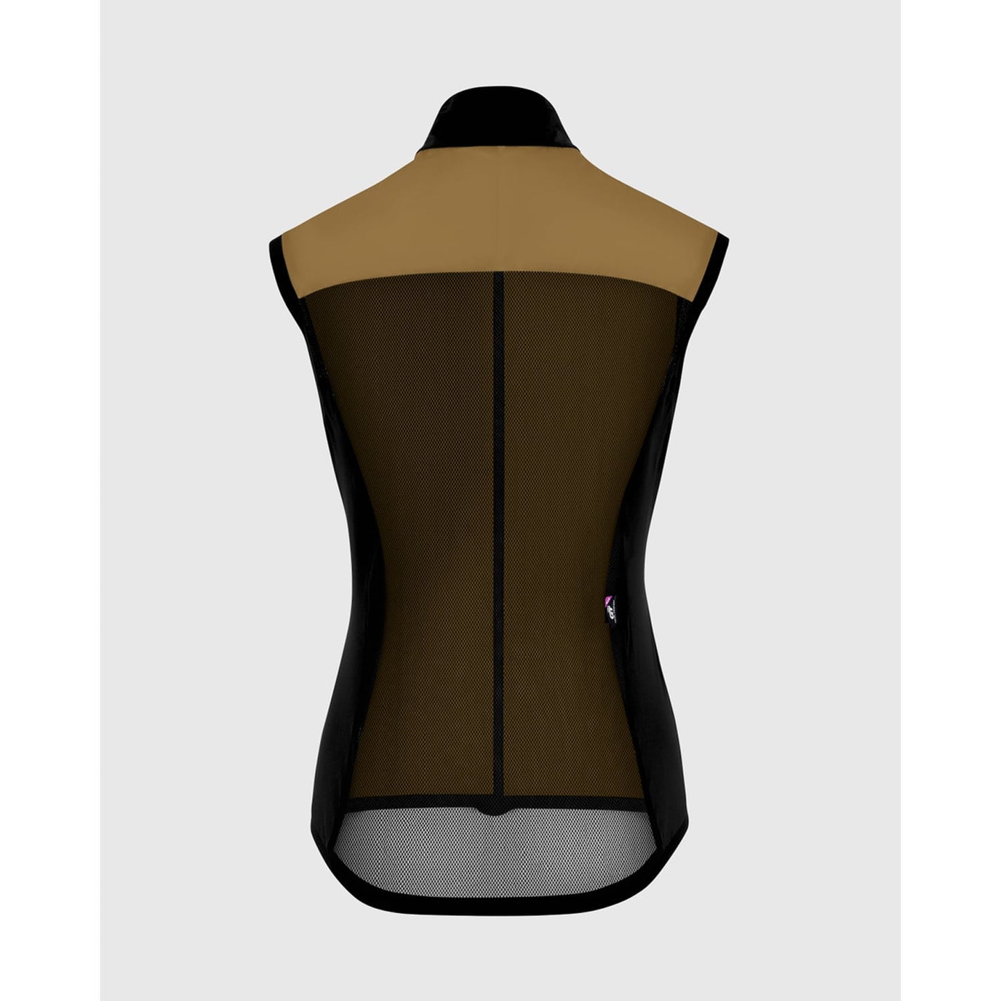 Veste Sans Manches ASSOS UMA GT WIND C2 Femme Marron
