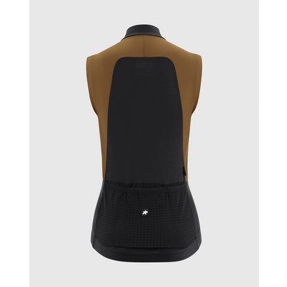 Veste Sans Manches ASSOS DYORA R SPRING FALL S11 Femme Jupiter Gold
