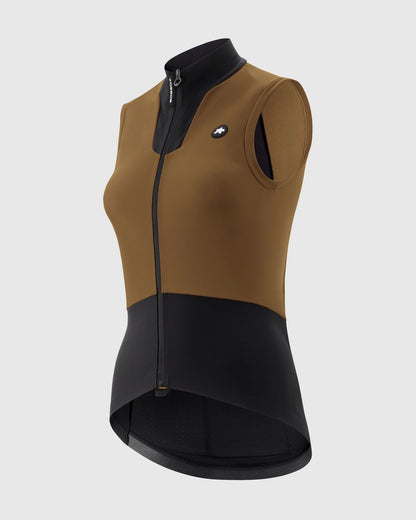 Veste Sans Manches ASSOS DYORA R SPRING FALL S11 Femme Jupiter Gold