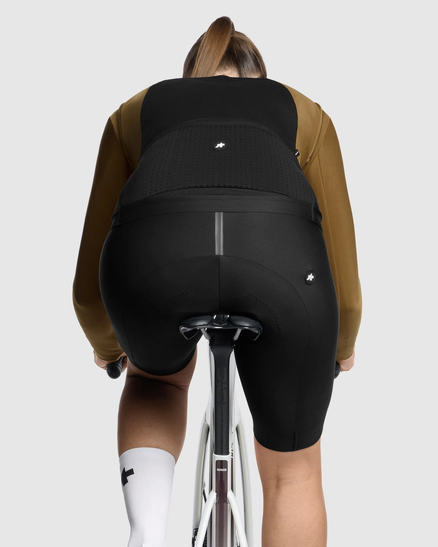 Veste Sans Manches ASSOS DYORA R SPRING FALL S11 Femme Jupiter Gold