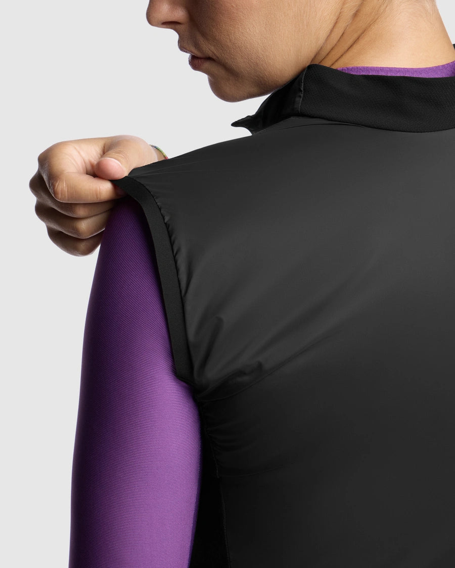 Veste Sans Manches ASSOS UMA GT WIND S11 Femme Noir