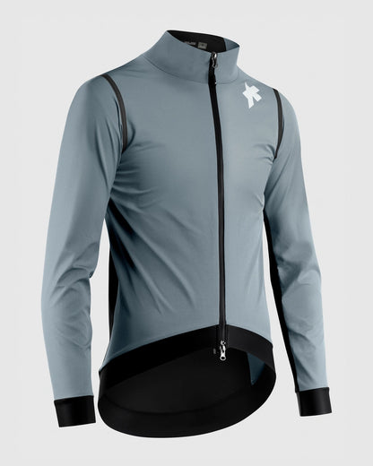 Veste ASSOS MILLE GTS STURMPRINZ RAIN S11 Bleu/Argent